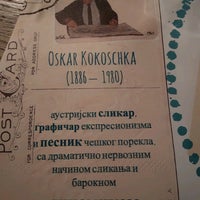 Photo taken at Kokoschka by Вадик V. on 4/2/2022