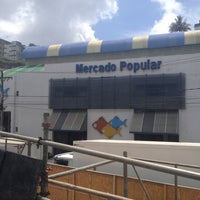 Photo taken at Mercado do Peixe by Paulo R. on 11/9/2012