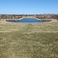 Photo taken at Forest Park by Kyle L. on 3/2/2024