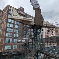 Photo taken at City Museum by Kyle L. on 3/1/2024