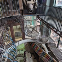 Photo taken at City Museum by Kyle L. on 3/1/2024