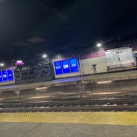 Photo taken at MBTA Back Bay Station (BBY) by Pradeep on 10/1/2023