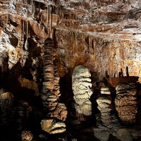 Foto diambil di Grotta Gigante oleh fab p. pada 8/29/2023