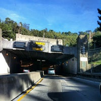 Photo taken at Caldecott Tunnel BART by Andy B. on 11/22/2012