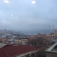 2/18/2016にTuğbaがDigibus  Dijital İş Geliştirme Ajansıで撮った写真