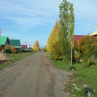 Photo taken at Дубки by Mellani on 10/9/2012