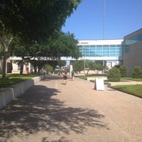 Photo taken at The University of Texas at Dallas (UTD) by Sara J. on 5/11/2013