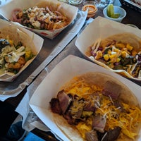 Photo taken at Liberty Taco by Vy on 1/20/2018