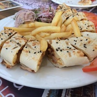 Photo taken at Guzel Turkish Restaurant by Ahmed A. on 8/5/2016