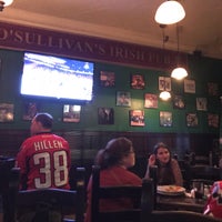 Снимок сделан в O&amp;#39;Sullivan&amp;#39;s Irish Pub &amp;amp; Restaurant пользователем Deb 6/8/2018