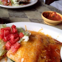 Photo taken at El Paso Cafe by Deb on 12/21/2014