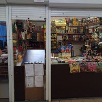Photo taken at Овощной рынок by Ilya C. on 7/26/2014