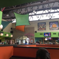 Photo taken at Mellow Mushroom by Sevtap M. on 8/16/2018
