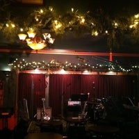 Photo taken at Caroline&amp;#39;s Jazz Club by Stephanie G. on 1/17/2013