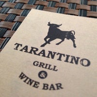 Foto scattata a Tarantino Grill &amp; Wine Bar da Oleg il 5/12/2013