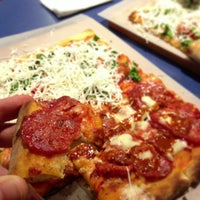 Photo taken at Pizza XXL by Tobias on 12/19/2012