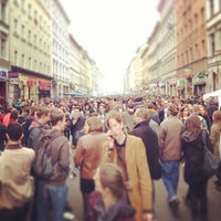 Photo prise au Critical Mass Berlin par Tobias le5/1/2013