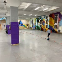 Photo taken at Skate Town by Andrei K. on 1/13/2020