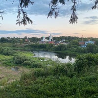 Photo taken at Ржев by Andrei K. on 7/25/2021