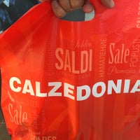 Photo taken at Calzedonia by Andrei K. on 7/10/2016
