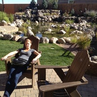 Photo taken at Stoney Creek Hotel &amp;amp; Conference Center by Nathan on 9/22/2012