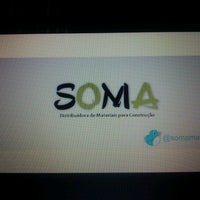 Foto scattata a SOMA Distribuidora de Materiais para Construção da Gustavo F. il 12/17/2012