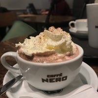 Photo taken at Caffè Nero by Omay-ma on 1/18/2020