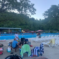 Photo taken at Brookwood Swim And Tennis Club by Shannon S. on 6/29/2022