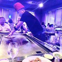 Photo taken at Miyako Sushi &amp;amp; Steakhouse by Shannon S. on 5/31/2022