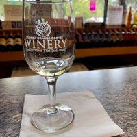 Photo taken at Florida Orange Groves Winery by Shannon S. on 6/6/2020