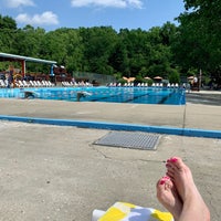 Photo taken at Brookwood Swim And Tennis Club by Shannon S. on 7/3/2021