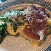 Photo taken at Jamie&amp;#39;s Italian by Shannon S. on 3/27/2019
