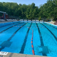 Photo taken at Brookwood Swim And Tennis Club by Shannon S. on 6/15/2021