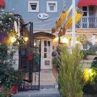 Foto tirada no(a) Taşköy Alaçatı Otel por Derya em 8/24/2017