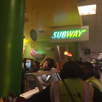 Photo taken at Subway by Fernanda B. on 12/13/2015