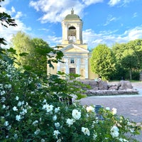 Photo taken at Собор святых Петра и Павла by Alex S. on 6/16/2021