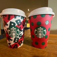 Photo taken at Starbucks by Alex S. on 12/9/2019