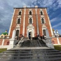 Photo taken at Успенский собор by Alex S. on 9/7/2020