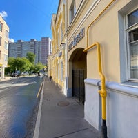 Photo taken at Барбершоп «Франт» by Alex S. on 7/24/2020