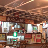 Photo taken at Mandagallo&amp;#39;s by carlos d. on 10/5/2012