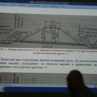 Photo taken at Дом физики МИИТ (14 корпус) by Анастасия П. on 10/3/2012