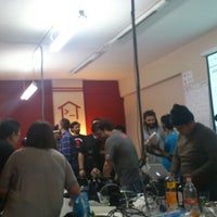Photo taken at hackerspace.gr by Faisal A. on 3/4/2013