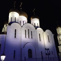 Photo taken at Храм Воскресения Христова by Yury on 9/12/2015