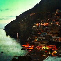 Spiaggia Grande Beach In Positano