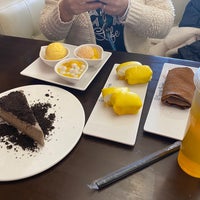 Photo taken at Mango Mango Dessert - Edison by Mikhail on 2/15/2020