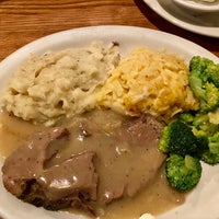Photo taken at Cracker Barrel Old Country Store by Mikhail on 2/22/2020