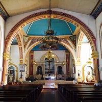 Photo taken at St. Louis Bishop Church by Riri J. on 3/25/2017