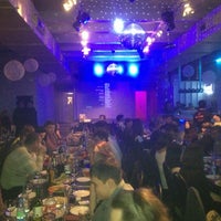 Photo taken at Zarya Bar by Вова С. on 12/27/2012