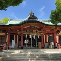 Photo taken at 稲爪神社 by hirowtjp on 6/3/2018