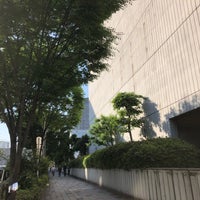 Photo taken at 軍艦操練所跡 by hirowtjp on 5/10/2018